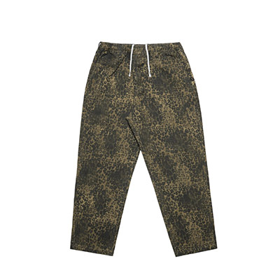 Cheers(チアーズ)/ LEOPARD TEPS -BEIGE-