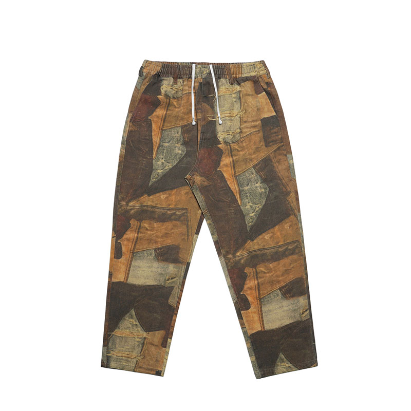 Cheers(チアーズ)/ PATTERN TEPS -BEIGE-