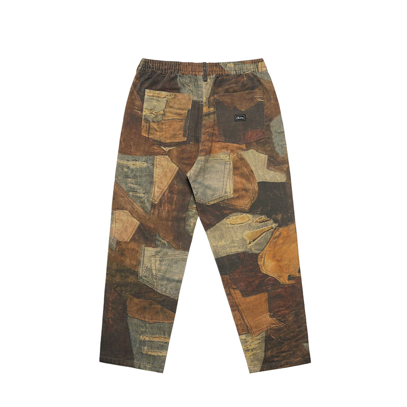 Cheers(チアーズ)/ PATTERN TEPS -BEIGE-