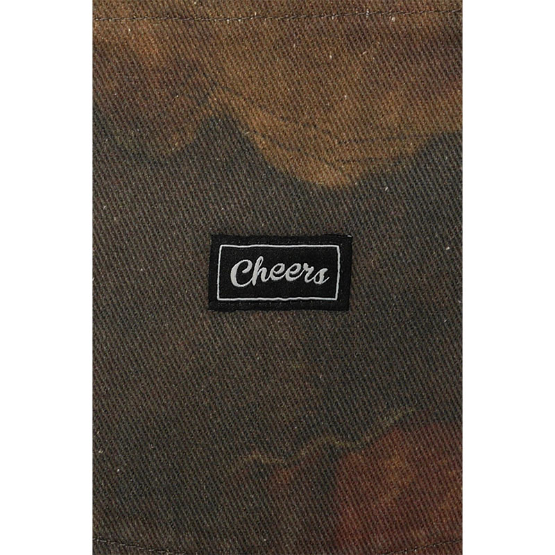 Cheers(チアーズ)/ PATTERN TEPS -BEIGE-