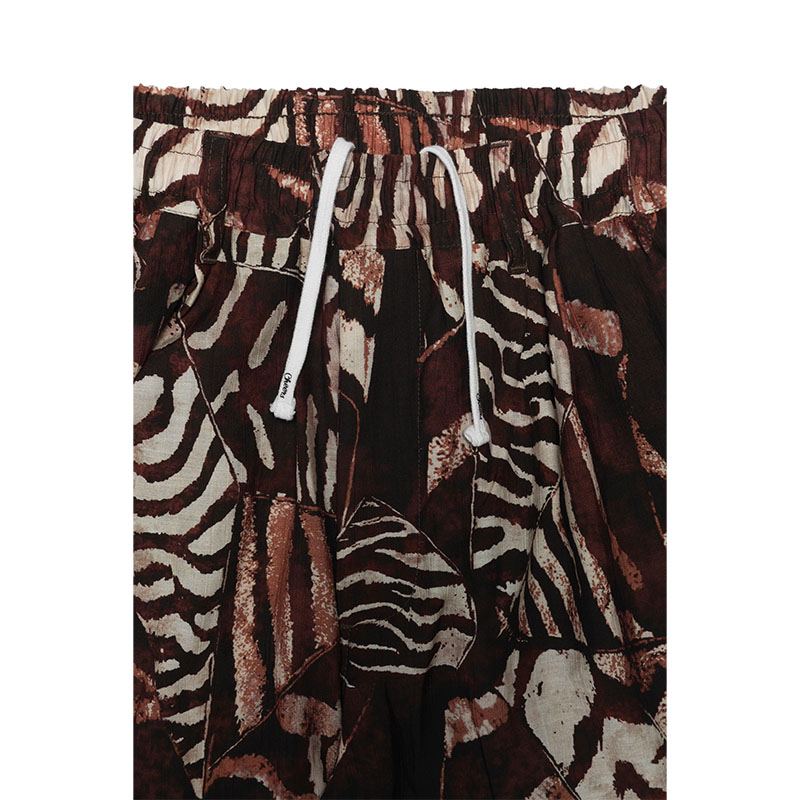 Cheers(チアーズ)/ RX PATTERN TEPS -BROWN-
