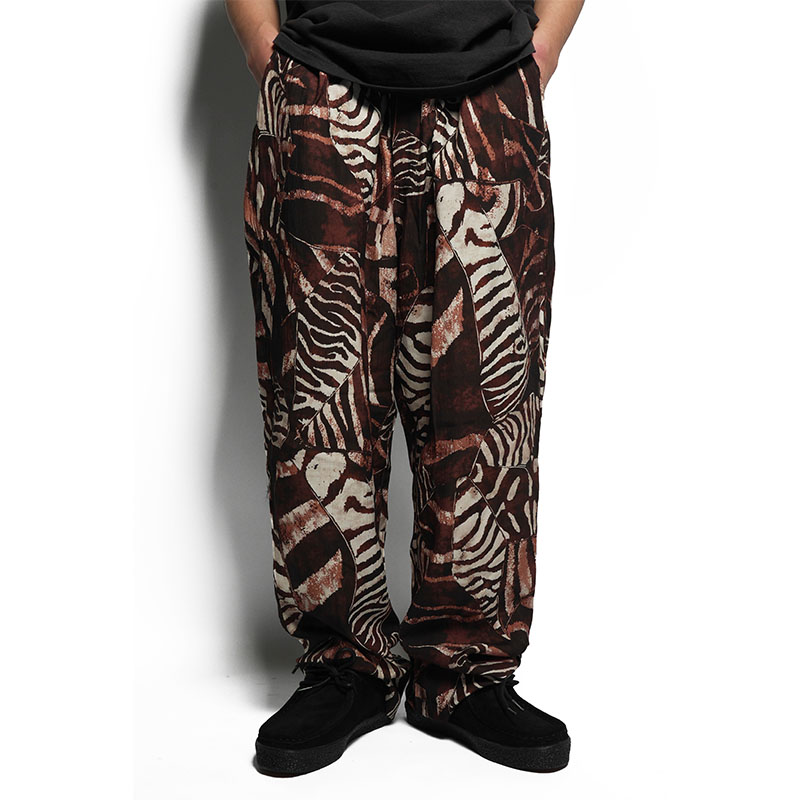 Cheers(チアーズ)/ RX PATTERN TEPS -BROWN-