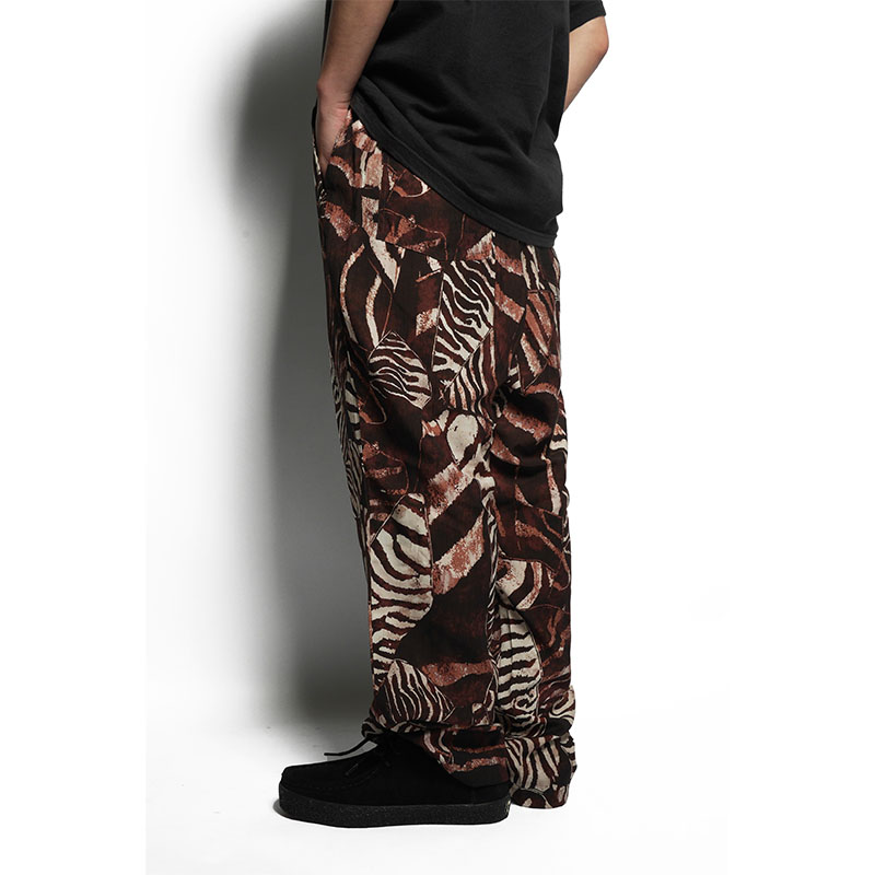 Cheers(チアーズ)/ RX PATTERN TEPS -BROWN-