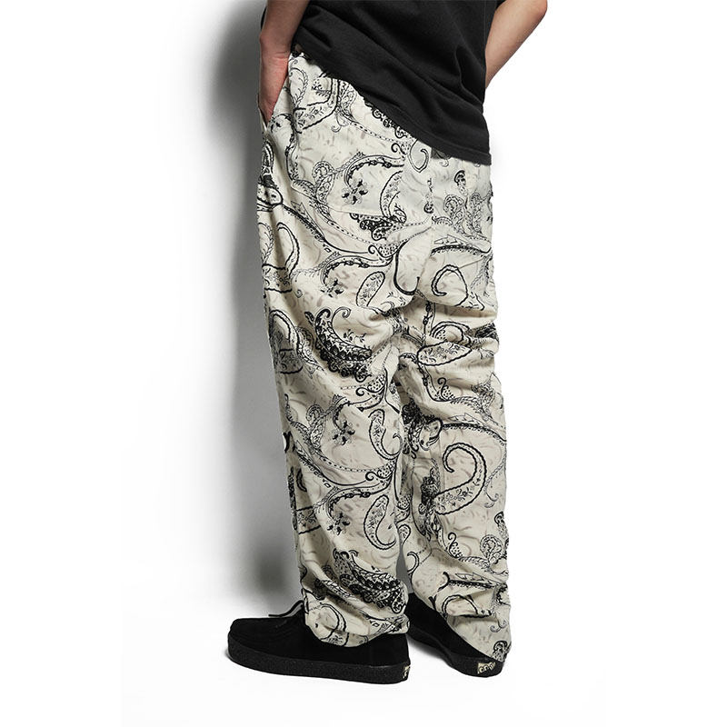 Cheers(チアーズ)/ RX PATTERN TEPS -WHITE-