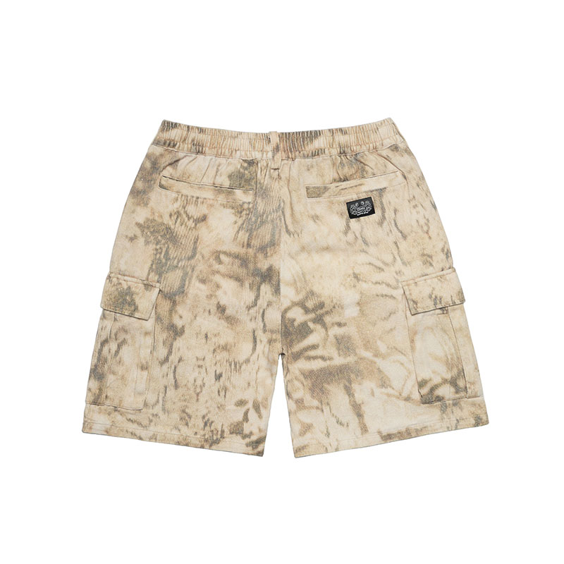 Cheers(チアーズ)/ CARGO SHORT PANTS -BEIGE-