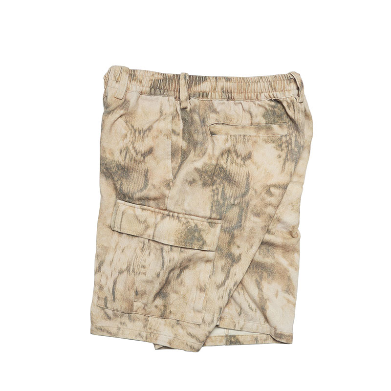 Cheers(チアーズ)/ CARGO SHORT PANTS -BEIGE-