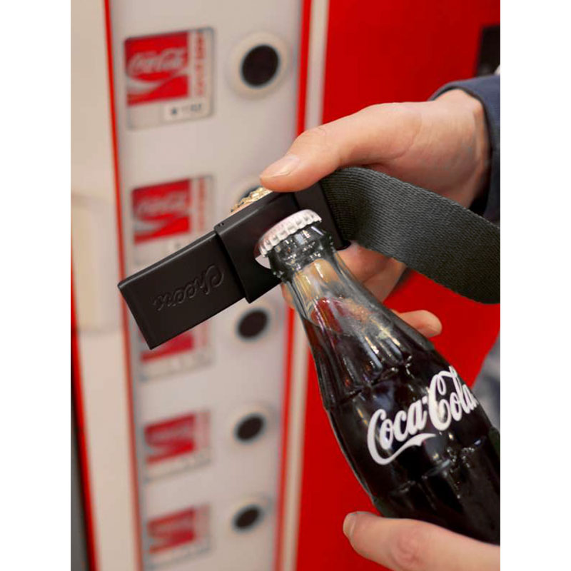 Cheers(チアーズ)/ BELT SOLID -BLACK-