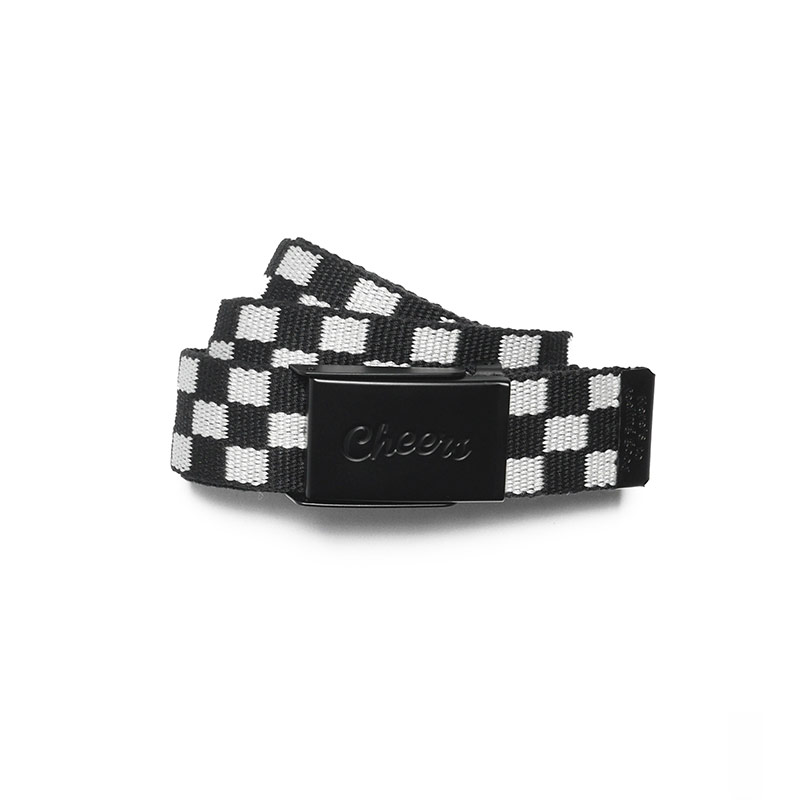 Cheers(チアーズ)/ BELT CHECKER -BLACK-