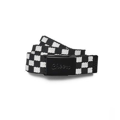 Cheers(チアーズ)/ BELT CHECKER -BLACK-