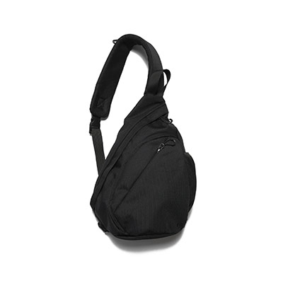 Cheers Urban Exploration(チアーズ アーバン エクスプロレーション)/ TRIANGLE BODY BAG -BLACK-