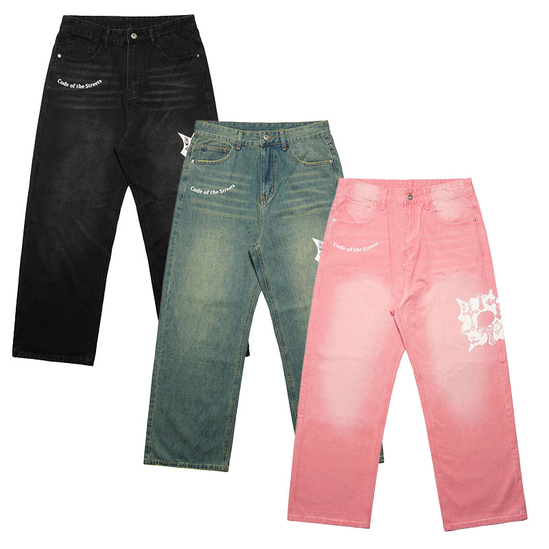 COTS(コッツ)/ DENIM PANTS -3.COLOR-