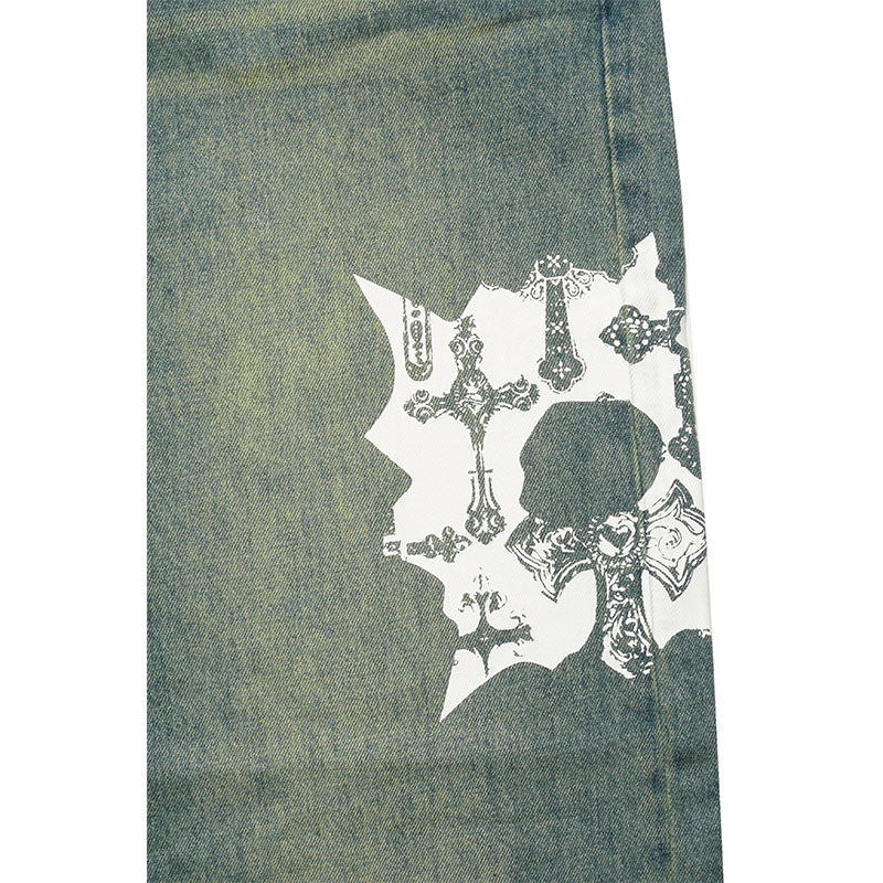 COTS(コッツ)/ DENIM PANTS -3.COLOR-