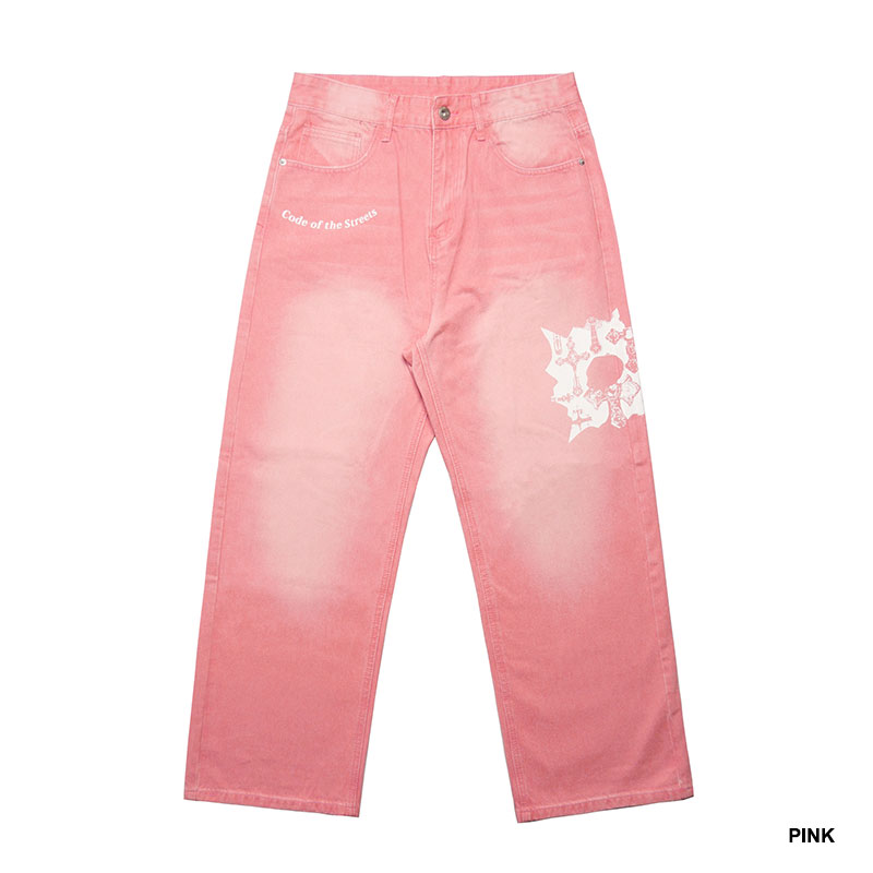 COTS(コッツ)/ DENIM PANTS -3.COLOR-