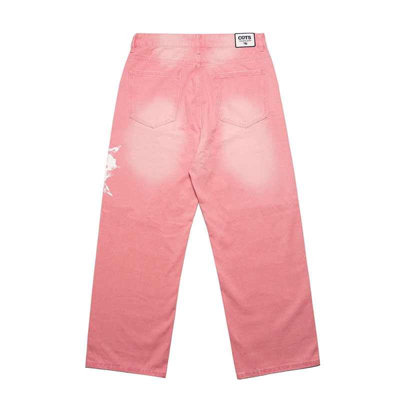 COTS(コッツ)/ DENIM PANTS -3.COLOR-
