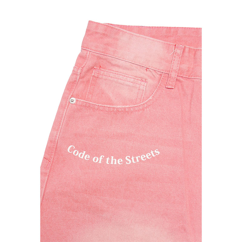 COTS(コッツ)/ DENIM PANTS -3.COLOR-
