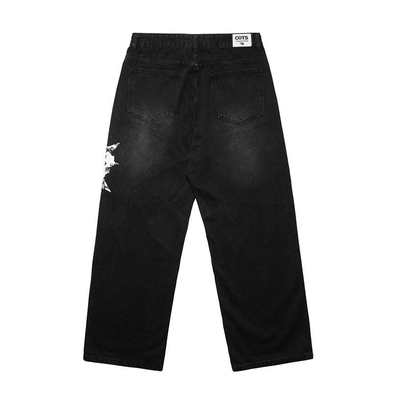 COTS(コッツ)/ DENIM PANTS -3.COLOR-