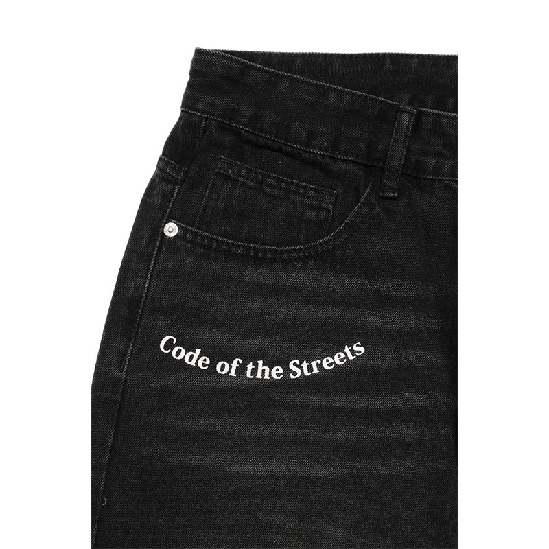 COTS(コッツ)/ DENIM PANTS -3.COLOR-