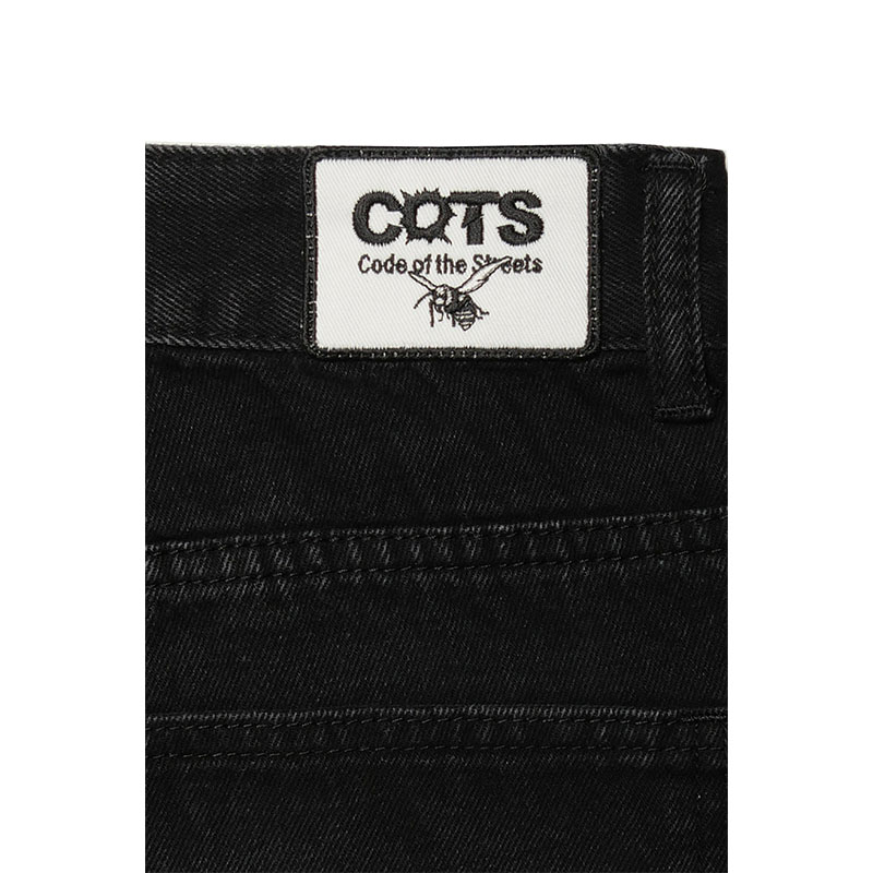 COTS(コッツ)/ DENIM PANTS -3.COLOR-
