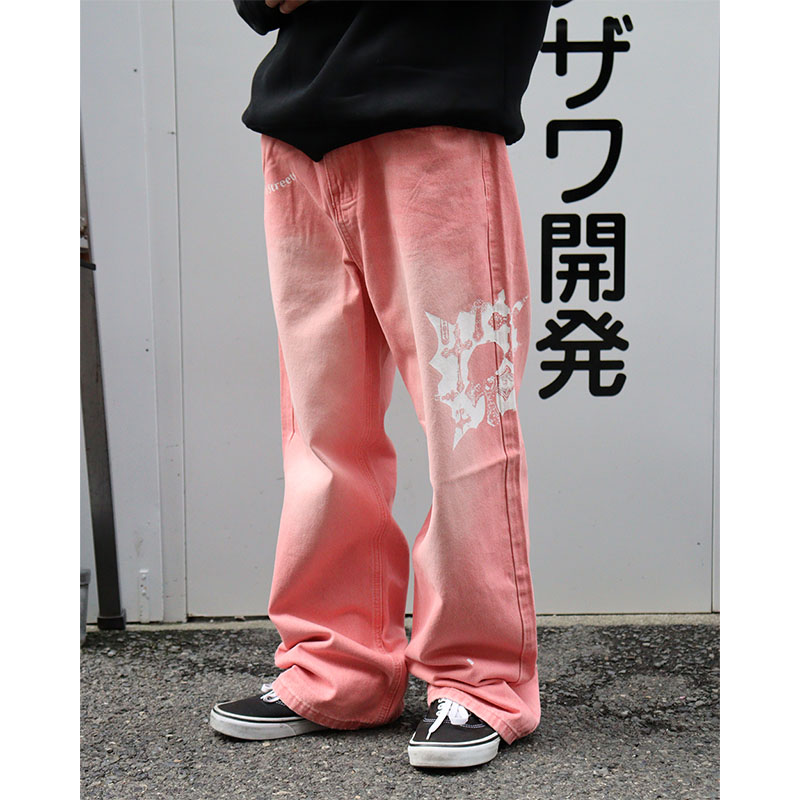 COTS(コッツ)/ DENIM PANTS -3.COLOR-