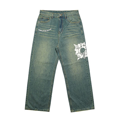 COTS(コッツ)/ DENIM PANTS -3.COLOR-