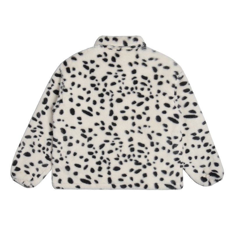 COTS(コッツ)/ ZIP JACKET -WHITE-