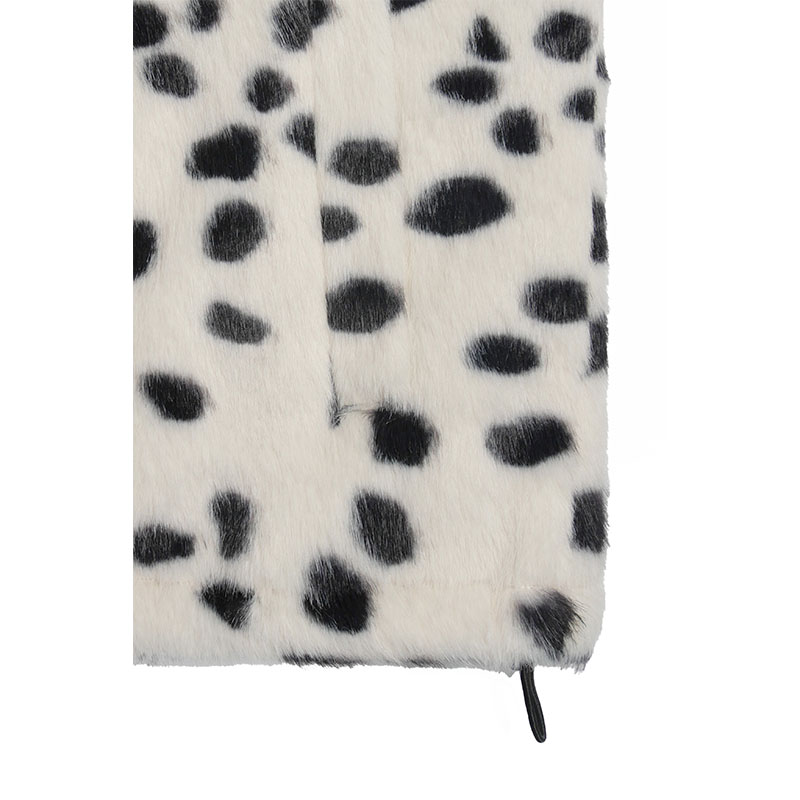 COTS(コッツ)/ ZIP JACKET -WHITE-