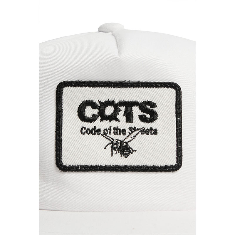 COTS(コッツ)/ PACH CAP -3.COLOR-