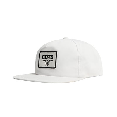 COTS(コッツ)/ PACH CAP -3.COLOR-