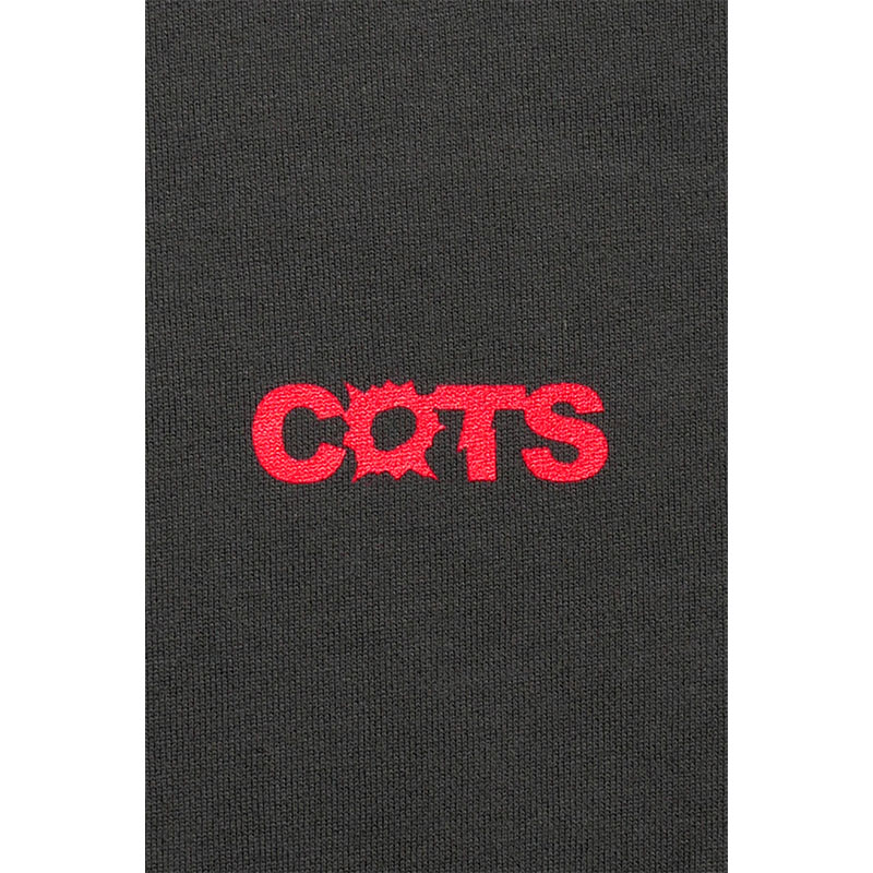 COTS(コッツ)/ WORLD HOODIE -3.COLOR-