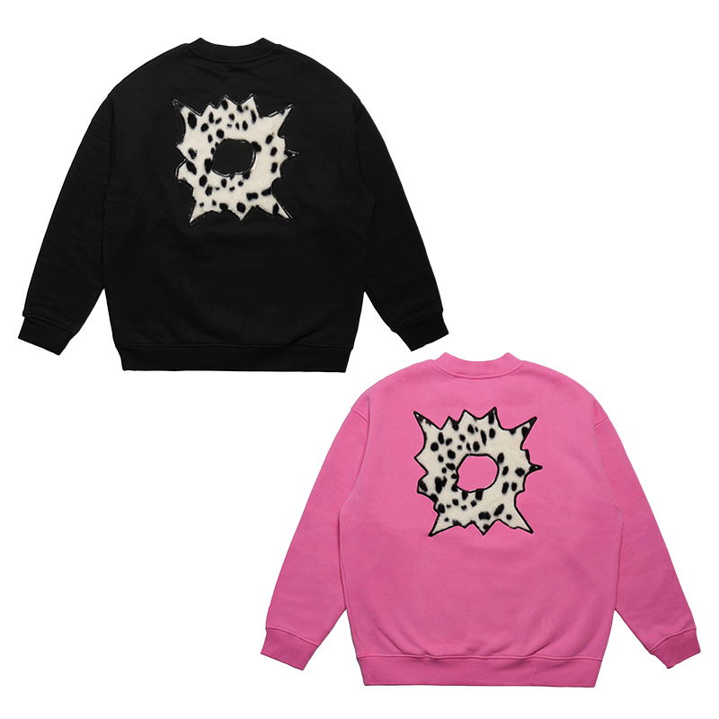 COTS(コッツ)/ HOLE CREWNECK -2.COLOR-
