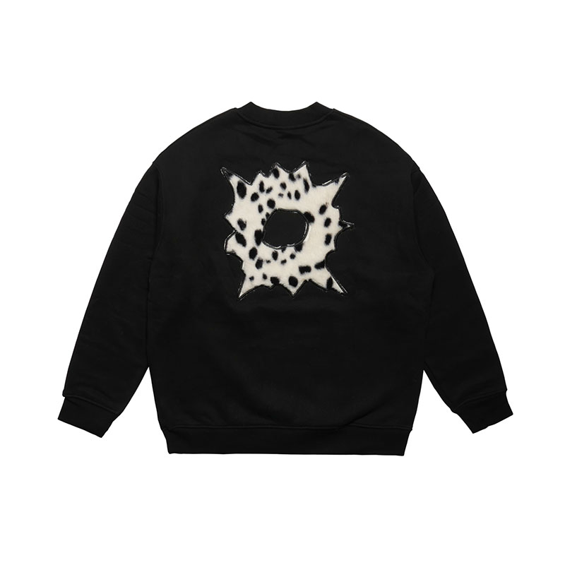 COTS(コッツ)/ HOLE CREWNECK -2.COLOR-