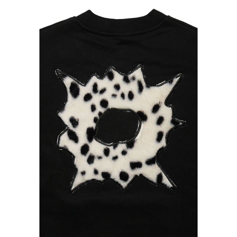 COTS(コッツ)/ HOLE CREWNECK -2.COLOR-