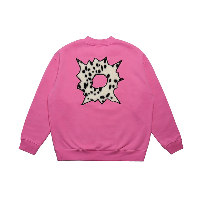 COTS(コッツ)/ HOLE CREWNECK -2.COLOR-