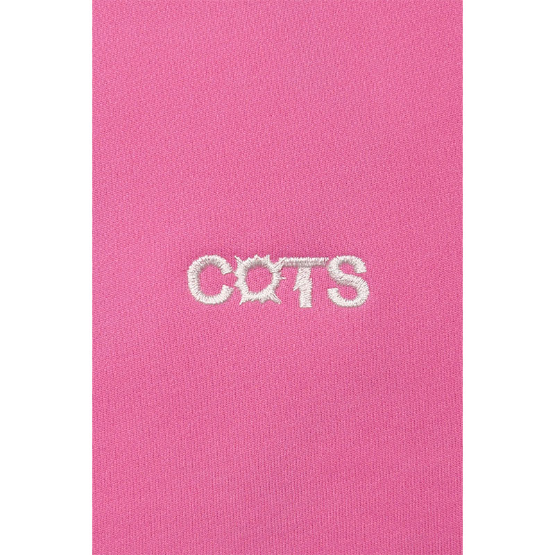 COTS(コッツ)/ HOLE CREWNECK -2.COLOR-