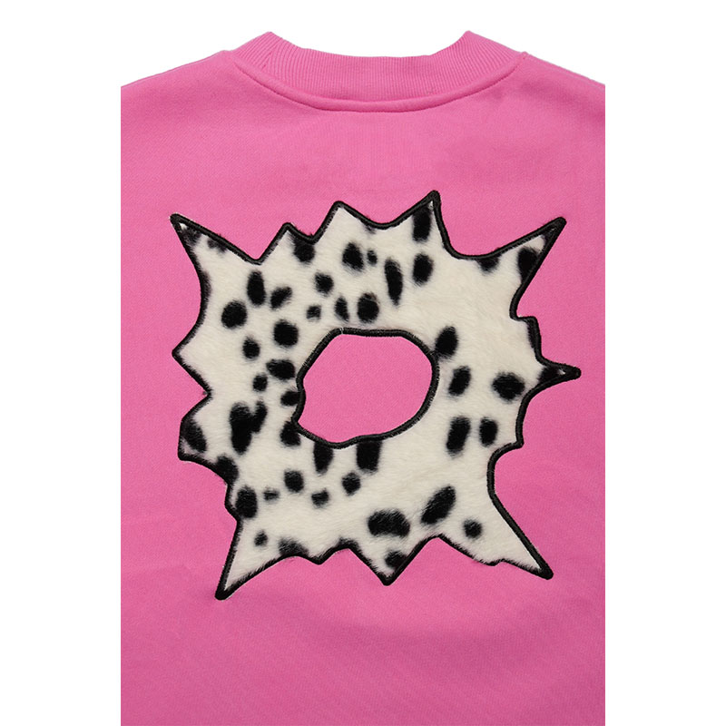 COTS(コッツ)/ HOLE CREWNECK -2.COLOR-