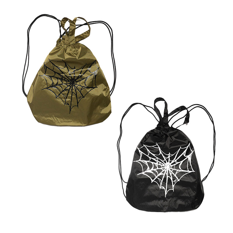 COTS(コッツ)/ NYLON KNAPSACK -2.COLOR-