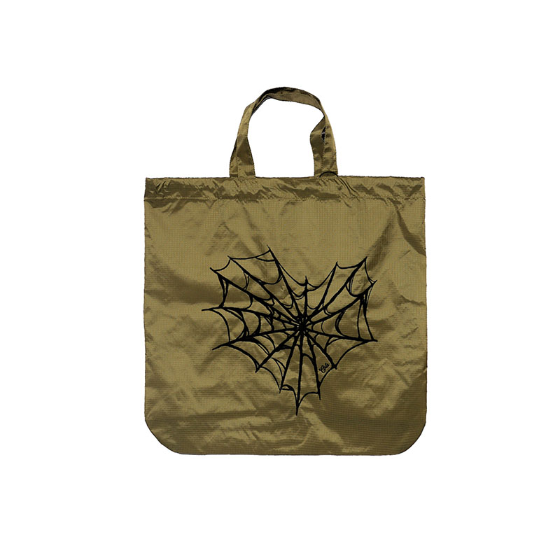COTS(コッツ)/ NYLON KNAPSACK -2.COLOR-