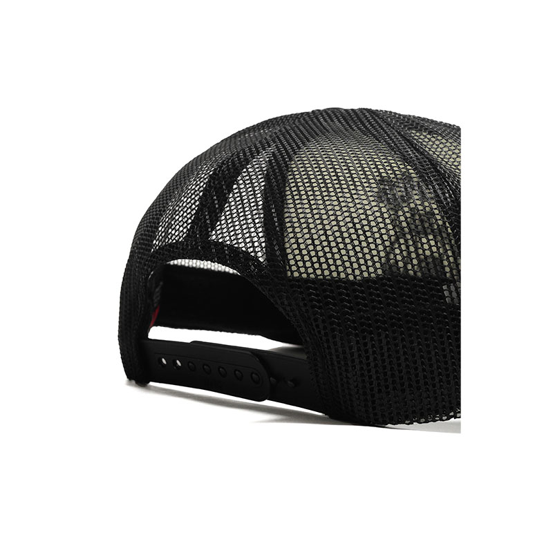 COTS(コッツ)/ TEDDY MESH CAP -3COLOR-
