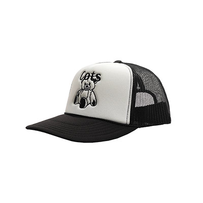 COTS(コッツ)/ TEDDY MESH CAP -3COLOR-