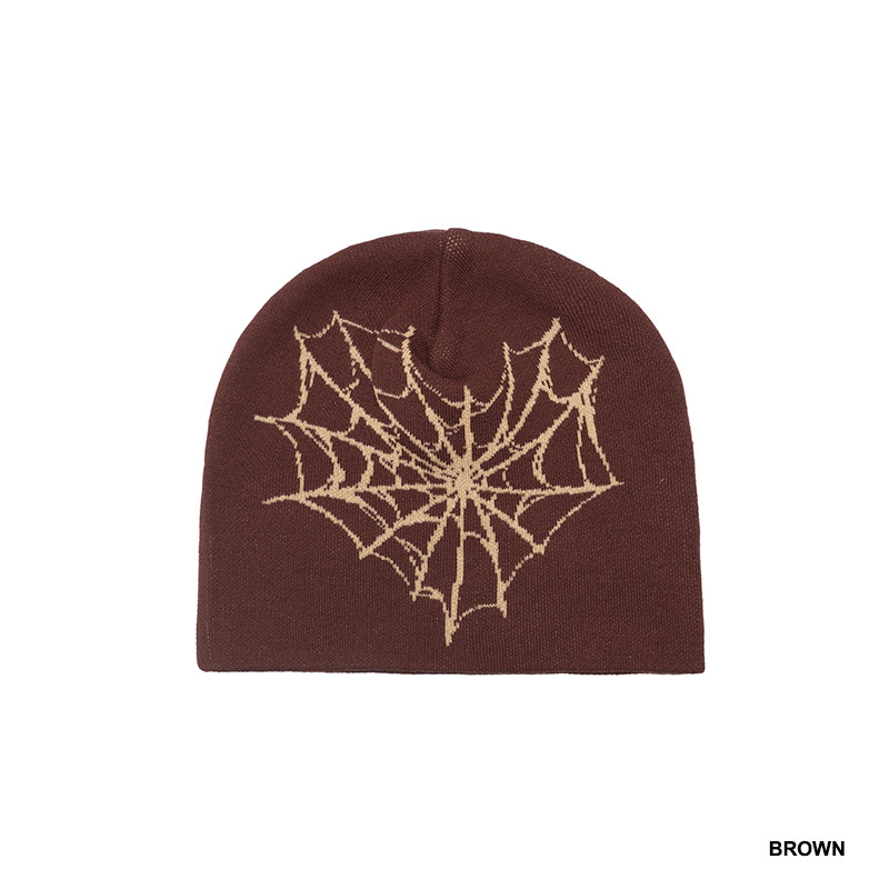 COTS(コッツ)/ SPIDER HEART KNIT CAP -3COLOR-