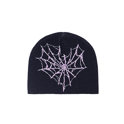 COTS(コッツ)/ SPIDER HEART KNIT CAP -3COLOR-