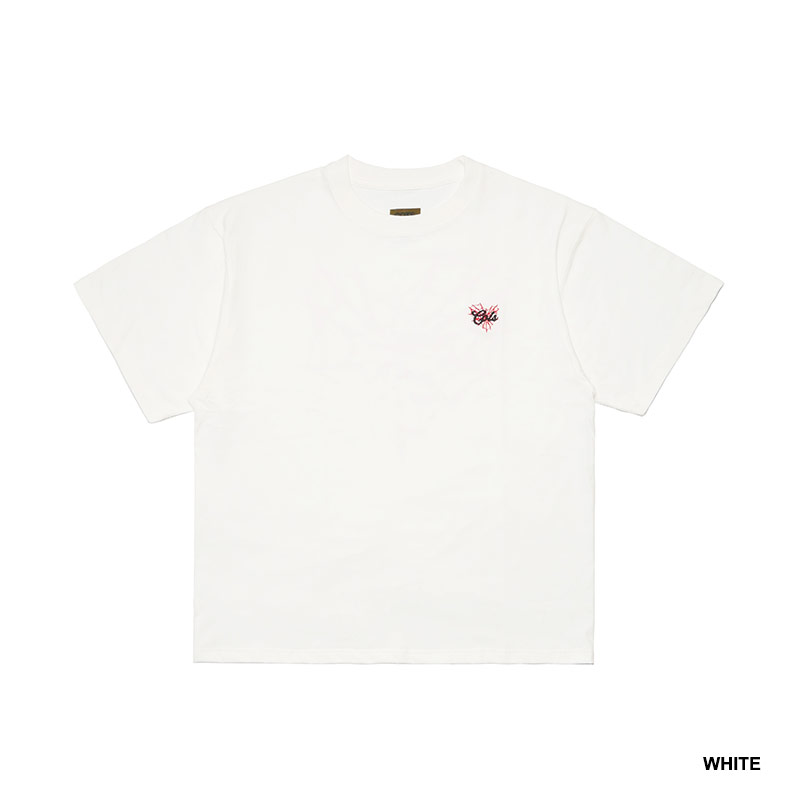 COTS(コッツ)/ SPIDER HEART TEE -2COLOR-