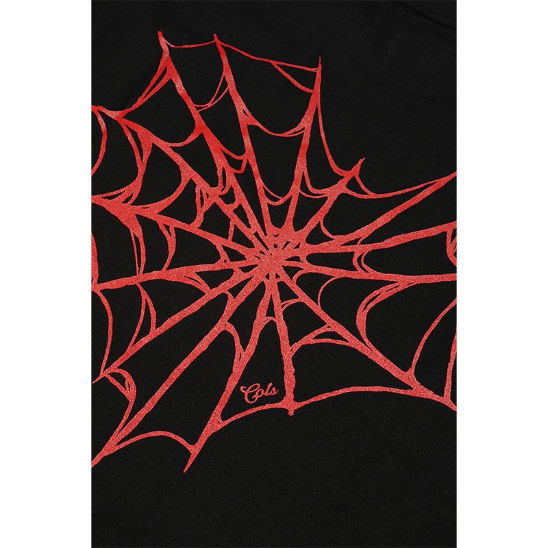 COTS(コッツ)/ SPIDER HEART TEE -2COLOR-