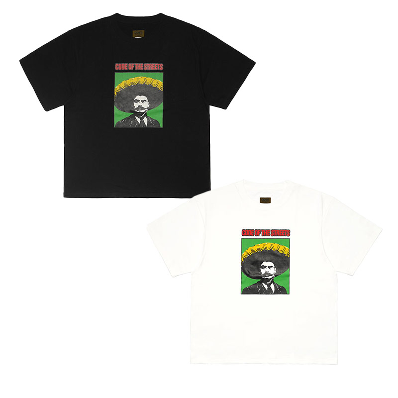 COTS(コッツ)/ REVOLUTION TEE -2.COLOR-