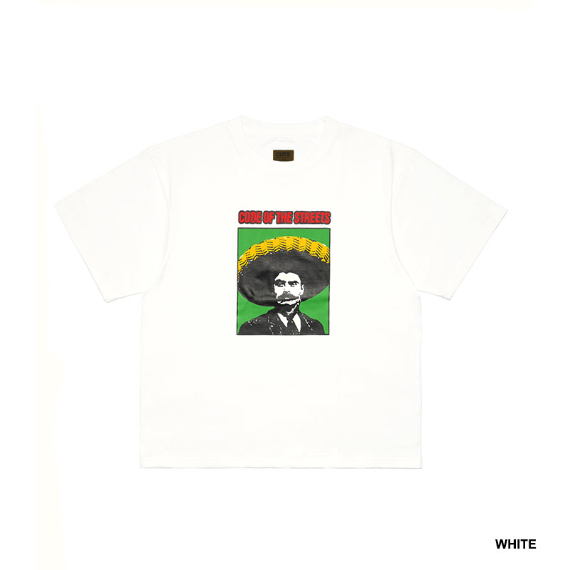COTS(コッツ)/ REVOLUTION TEE -2.COLOR-