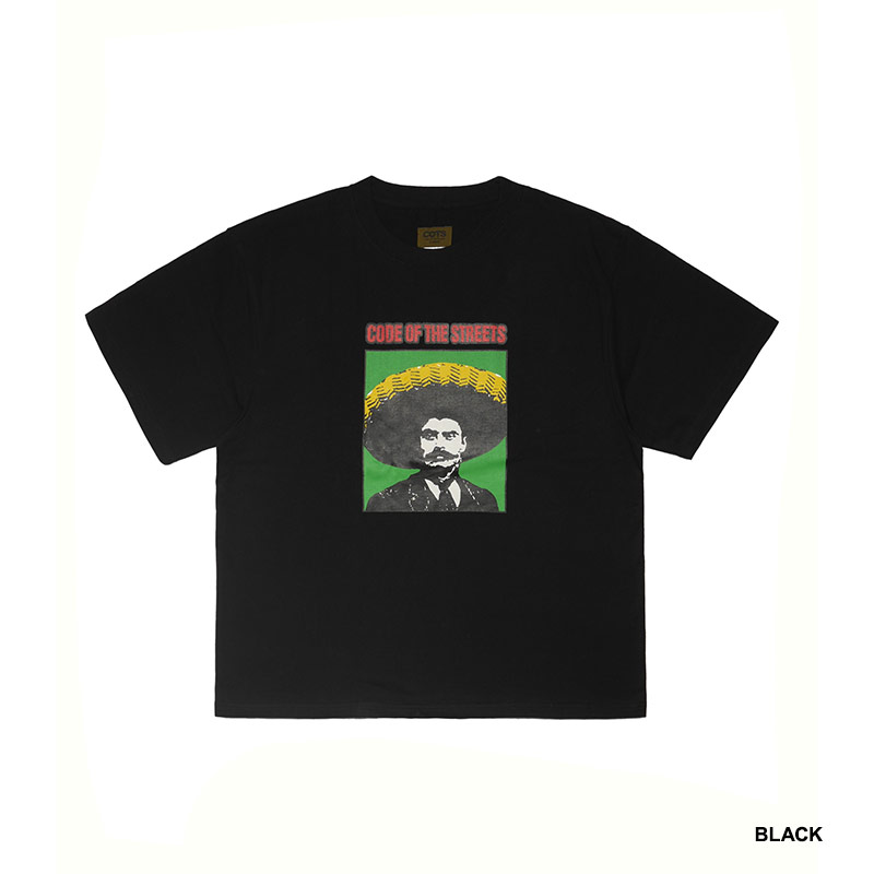 COTS(コッツ)/ REVOLUTION TEE -2.COLOR-
