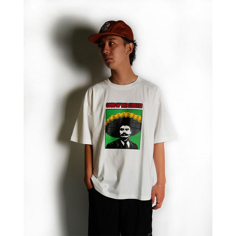 COTS(コッツ)/ REVOLUTION TEE -2.COLOR-