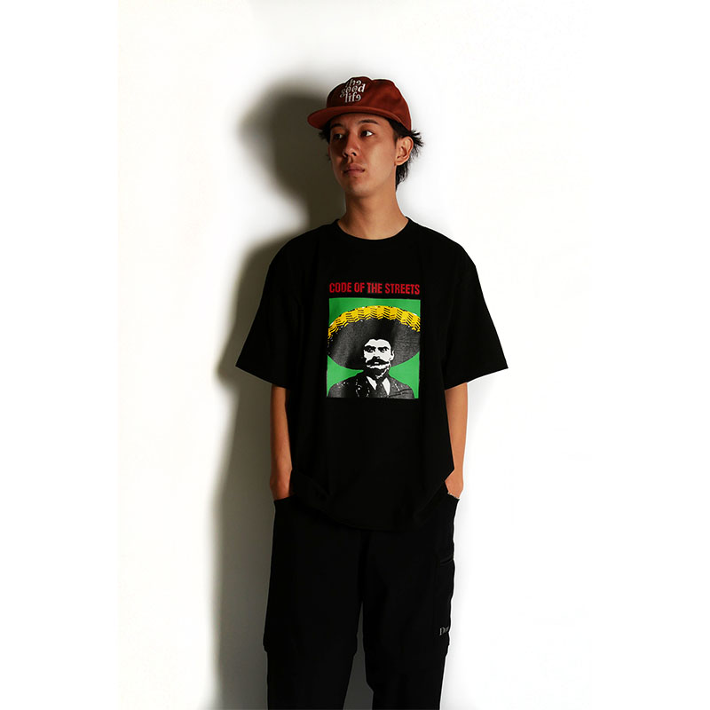 COTS(コッツ)/ REVOLUTION TEE -2.COLOR-