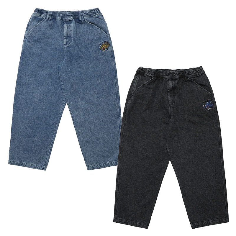 E.S.P.ORIGINAL(イーエスピーオリジナル)/ E.S.P.SOUVENIR DENIM PANTS -2.COLOR-