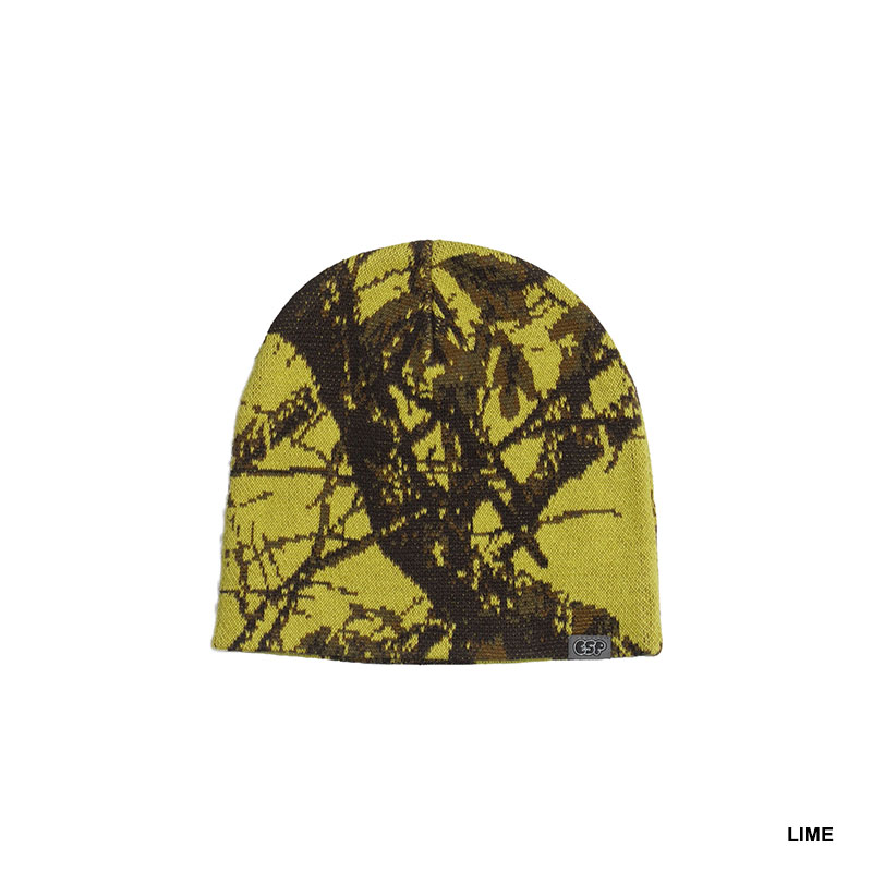 E.S.P.ORIGINAL(イーエスピーオリジナル)/ CAMO BEANIE -3COLOR-